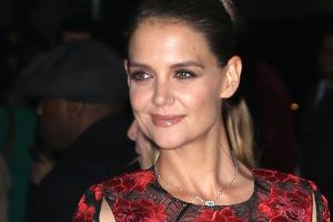 Katie Holmes: Das ist das Beste in ihrem Leben