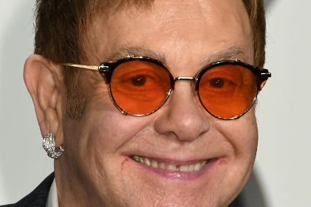 Happy Birthday, Sir Elton John!