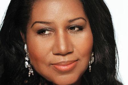 Aretha Franklin ist eine der größten Soulsängerinnen aller Zeiten