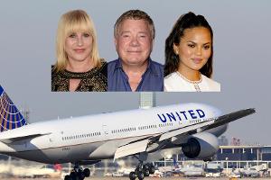 Nach Leggings-Gate: Hollywood verspottet United Airlines