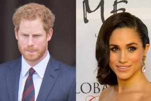Ziehen Prinz Harry und Meghan Markle in den Kensington Palast?