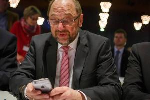 Saarland-Pleite für die SPD: Das Netz spottet über Martin Schulz