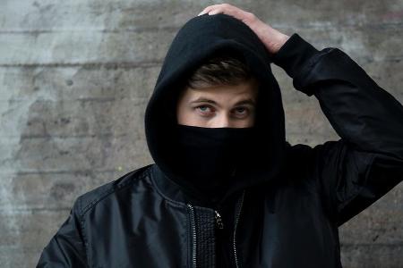 Alan Walker war der Durchstarter im vergangenen Jahr