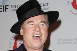 So heftig schwärmt Val Kilmer für Cate Blanchett