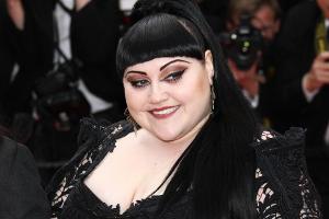 Beth Ditto wird eine von drei Europa-Shows in Berlin spielen