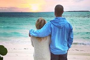 Blicken gemeinsam in die Zukunft: Reese Witherspoon und ihr Mann Jim Toth