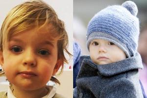 Nicolas und Oscar: So groß sind die Schweden-Prinzen schon