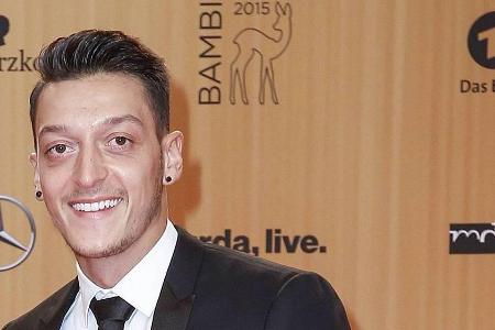 Mesut Özil hofft auf ein gutes Verhältnis zwischen Deutschland und der Türkei Mesut Özil hofft auf ein gutes Verhältnis zwischen Deutschland und der Türkei