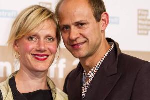 Moritz Führmann und Anna Schudt: "Tatort" zum Frühstück