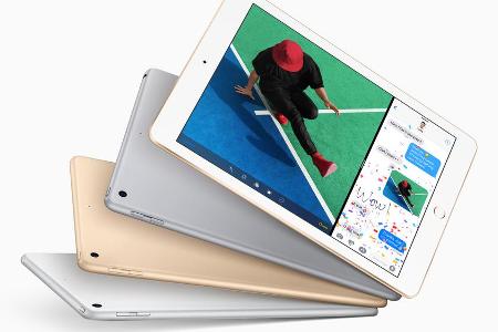 Apple bringt ein neues 9,7-Zoll-iPad auf den Markt