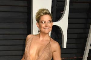 Hat sich Kate Hudson wieder einen Musiker geangelt?