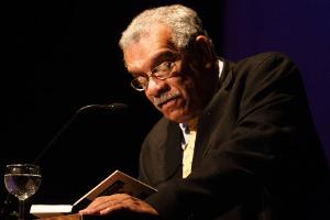 Literaturnobelpreisträger Derek Walcott ist verstorben