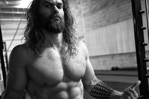 Bald lässt er seine Muskeln im Kino spielen: "Aquaman" Jason Momoa