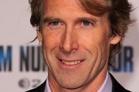 Bekam Besuch von der Polizei: Michael Bay Bekam Besuch von der Polizei: Michael Bay