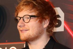 Glastonbury: Endlich beendet Ed Sheeran die Spekulationen