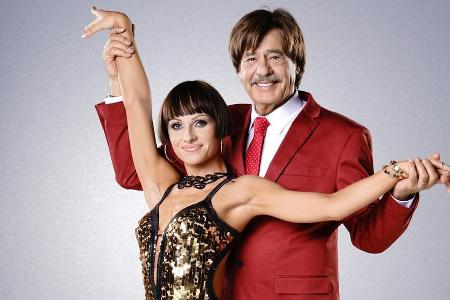 Das Aus in der ersten Liveshow für Jörg Draeger und Marta Arndt Das Aus in der ersten Liveshow für Jörg Draeger und Marta Arndt