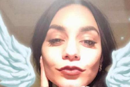 Vanessa Hudgens wurde durch den Musical-Film Vanessa Hudgens wurde durch den Musical-Film