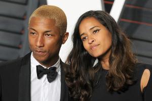 Pharrell Williams ist Vater - von Drillingen!