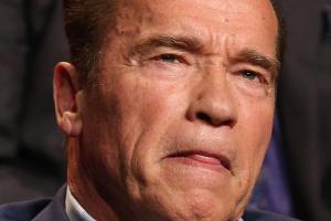 "Lässt uns dumm aussehen": Arnie rüffelt Trump