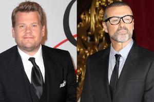 James Corden: George Michael hat sein "Carpool Karaoke" inspiriert