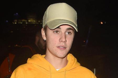 Justin Bieber kassiert mal wieder einen Shitstorm Justin Bieber kassiert mal wieder einen Shitstorm