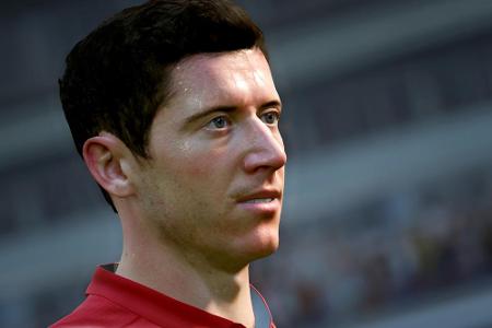 EA Sports spendiert der aktuellen Version unter anderem neben 