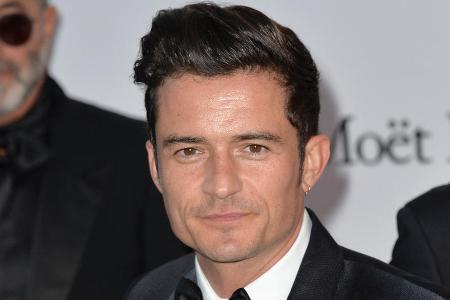 Orlando Bloom feiert am 13. Januar seinen 40. Geburtstag