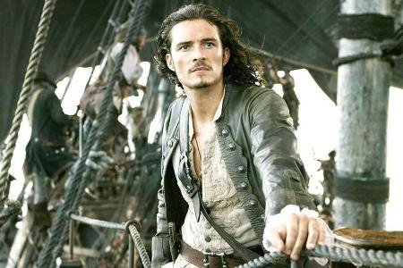Orlando Bloom als Will Turner