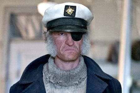 Hot oder not? Neil Patrick Harris alias Graf Olaf alias ein Kapitän
