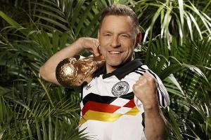 Thomas "Icke" Häßler laut Umfrage Favorit auf Dschungelkrone