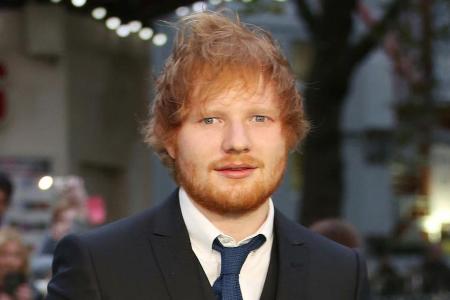 Ed Sheeran schafft einen historischen Rekord in den Offiziellen Deutschen Single-Charts