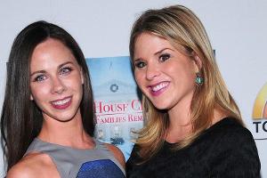 Barbara und Jenna Bush: Liebevolle Ratschläge für Obamas Töchter