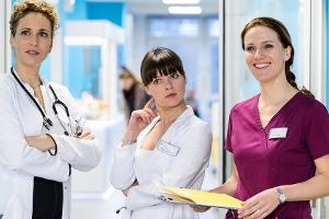 Lore Richter: Das ist die Neue bei "Bettys Diagnose"