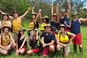 "Dschungelcamp" 2017: Das ist der Wildnis-Look der Stars