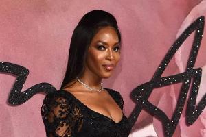 Auch Naomi Campbell wurde in Paris überfallen