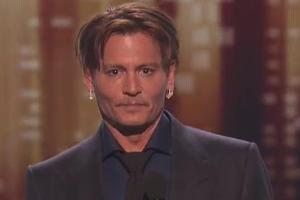 Johnny Depp: Rührender Dank an seine Fans