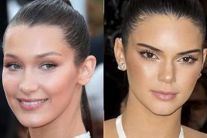 Schreckmoment: Bella Hadid und Kendall Jenner von Fan attackiert