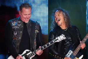 Laut und gefühlvoll: Metallica und John Legend treten bei Grammys auf