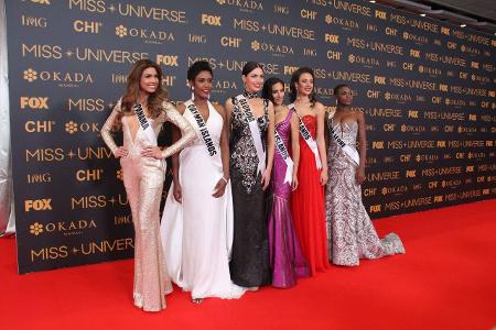 Miss Universe Wahl