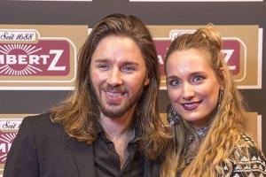 Gil Ofarim ist zum zweiten Mal Papa geworden