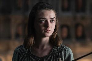 Maisie Williams denkt über die Zukunft nach "Game of Thrones" nach