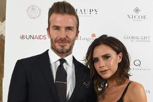 Victoria und David Beckham erneuern ihr Ehegelübde