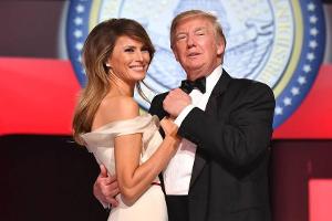 Donald und Melania Trump: Wie echt ist ihre Liebe?
