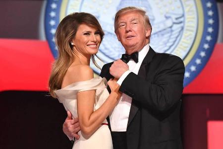 Wie echt ist die Liebe von Donald und Melania Trump? Wie echt ist die Liebe von Donald und Melania Trump?