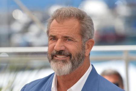 Mel Gibson: Das ist wohl nur eines der vielen Gesichter des Hollywood-Stars Mel Gibson: Das ist wohl nur eines der vielen Gesichter des Hollywood-Stars