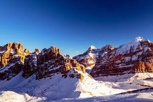 Fünf Wintersportorte abseits des großen Rummels