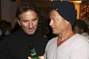 Luxus-Gänsewein: Til Schweiger verkauft Leitungswasser für 4,20 Euro
