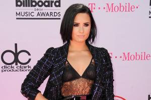Demi Lovato hat sich von ihrem Freund getrennt