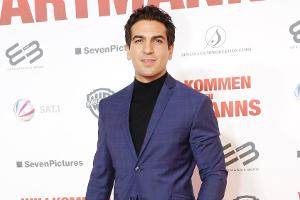 Elyas M'Barek verspricht seinen Fans "Bussis"