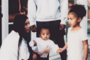 Kim Kardashian feiert ihr Comeback auf Instagram